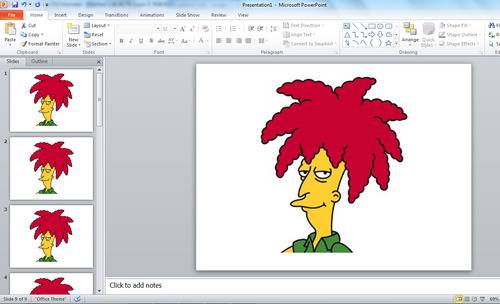 Slideshow Bob