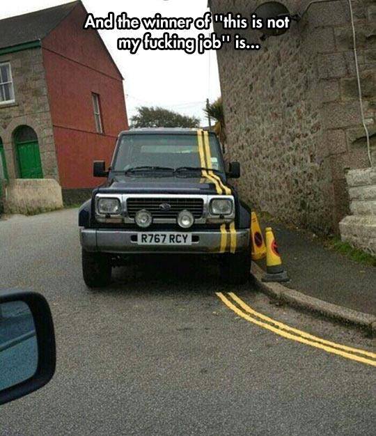 We have a winner!