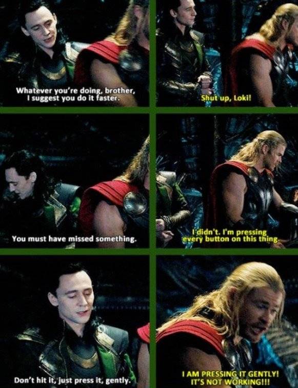 Me watching my younger brother play video games