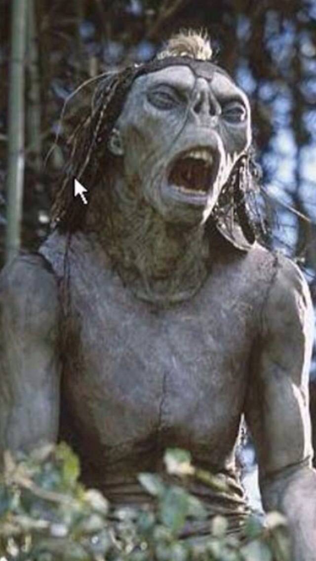 I was watching the time Machine last night and found Lil Wayne.