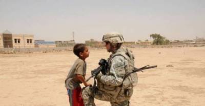 Pictures of soldiers from around the world as seen during their tours