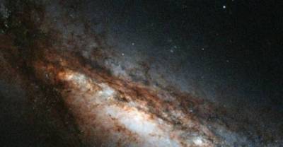 Incredible pictures taken by the Hubble Telescope