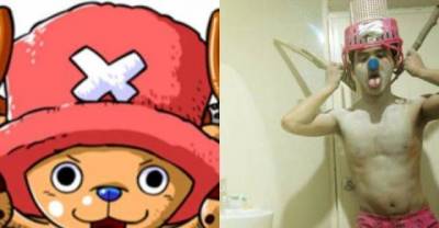 This Guy Has Some Fun by Totally Sucking at Cosplay