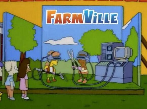 Well, looks like the Simpsons called it.