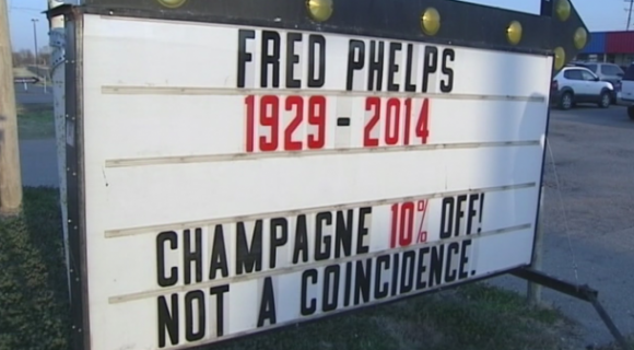 Local Liquor Store Sign