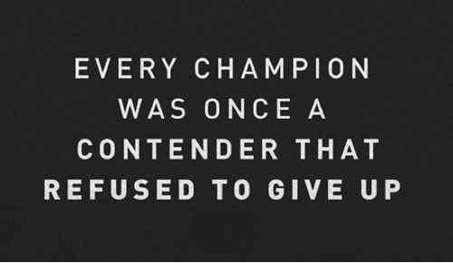 Inspirational Quotes: Quote of the day