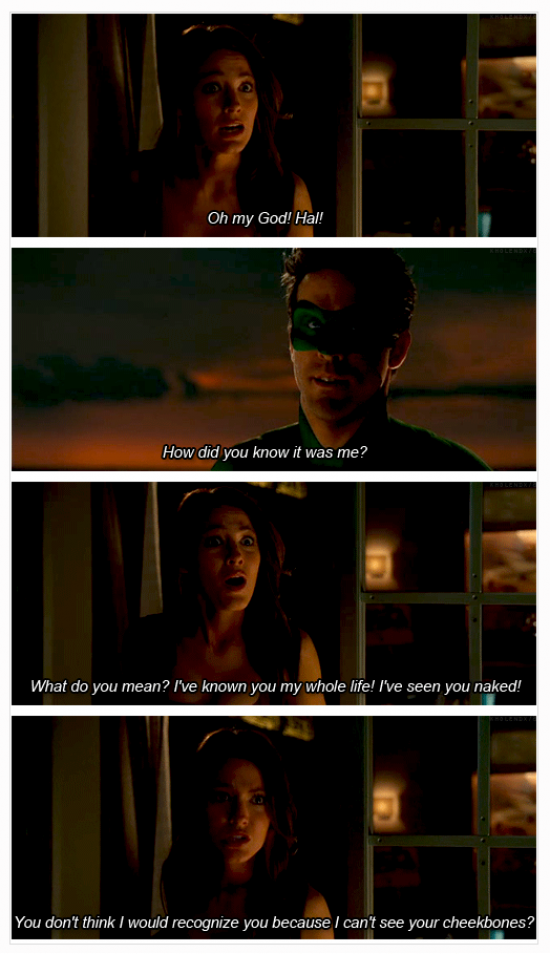Green Lantern was worth watching for this scene.