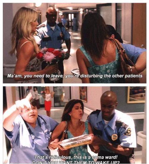Well she does make a valid point