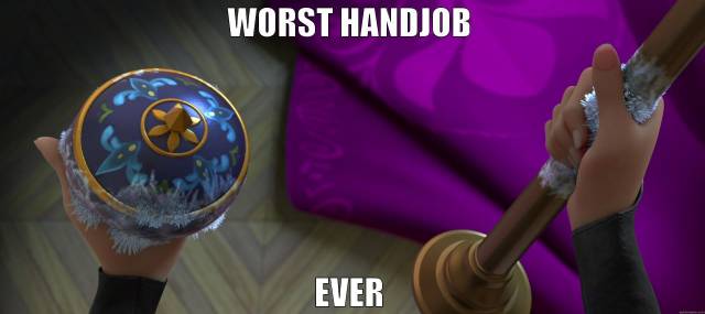 My wife and I finally saw Frozen. She didn't appreciate me pointing out the biggest downside to Elsa's power.