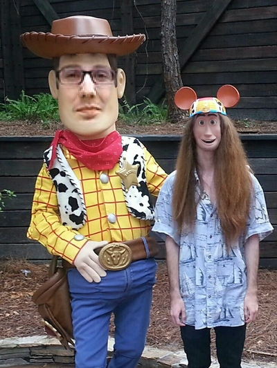 Probably the best face swap there is