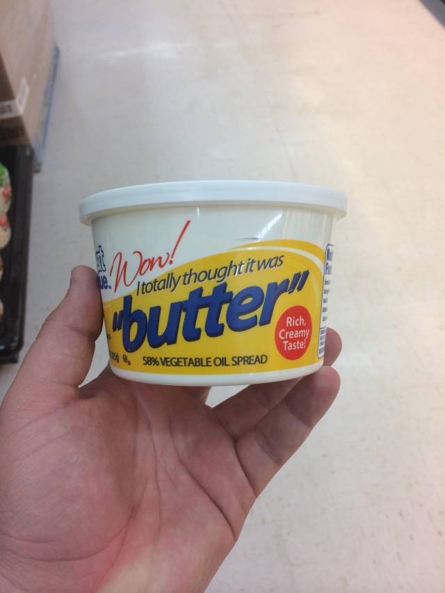 Easily the best thing I've ever found at Walmart.