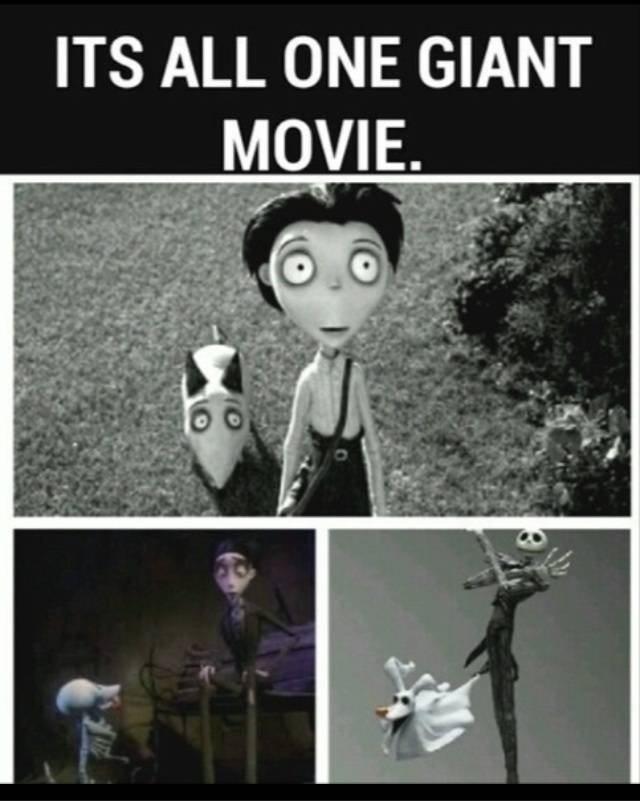 Mind = blown