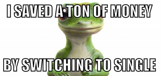I broke up with my girlfriend of 8 months and this couldn't be more true.