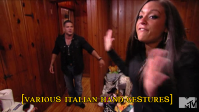 Subtitle captioning at its finest.