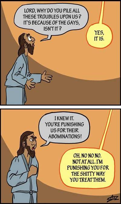 Plot twist...