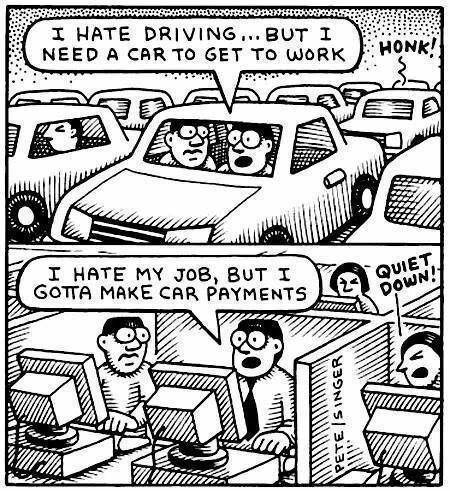 Human Logic. Not sure if funny or sad