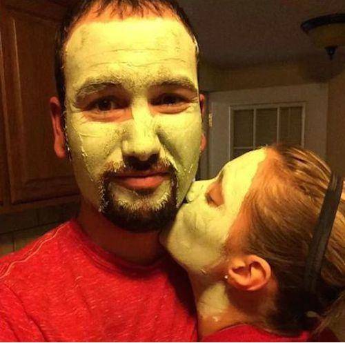 He’s green with envy of his single friends’ lives.