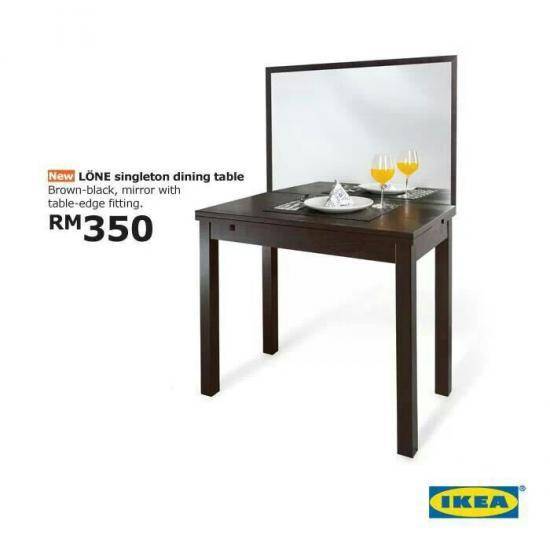Forever alone level – ikea.