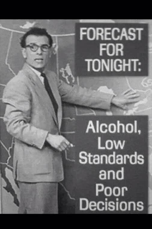 Since breaking up with my GF of 3 years, this is how I've been approaching the bars lately
