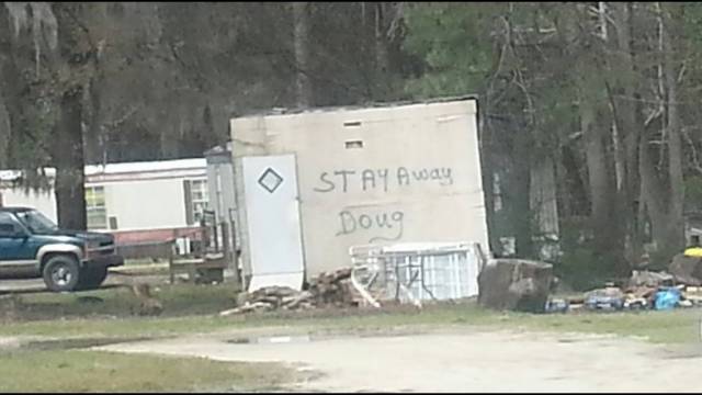 Redneck restraining order