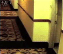 That moment when you recognize your fate