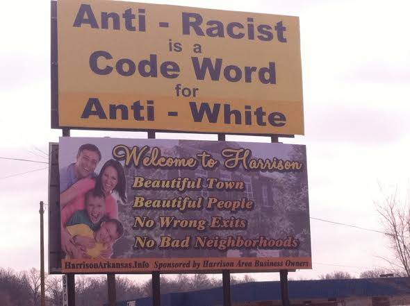 Welcome to the previous town of the KKK headquarters.