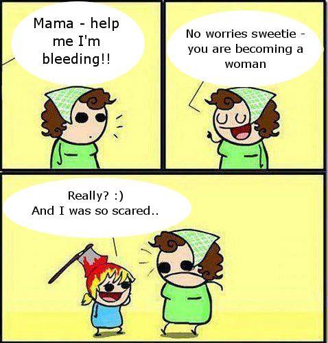 Teen issues...