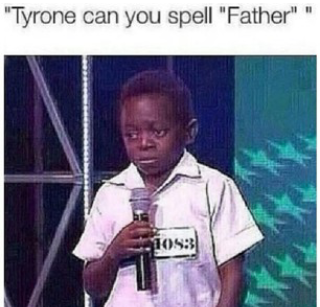 Poor Tyrone