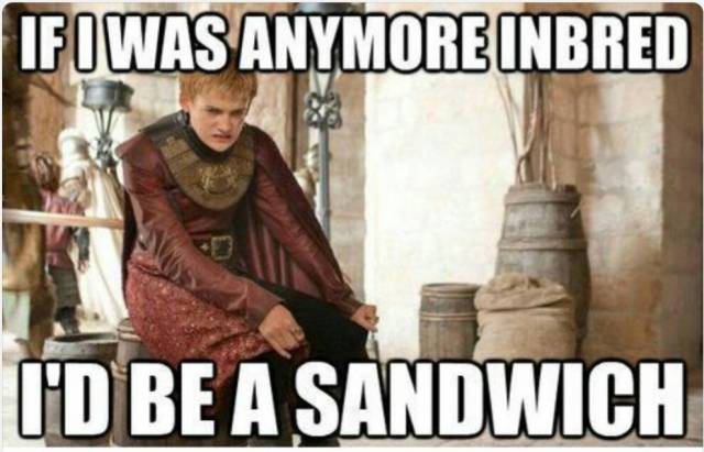 Joffrey finally understands.