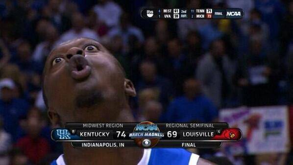When you pause the game at the perfect moment...