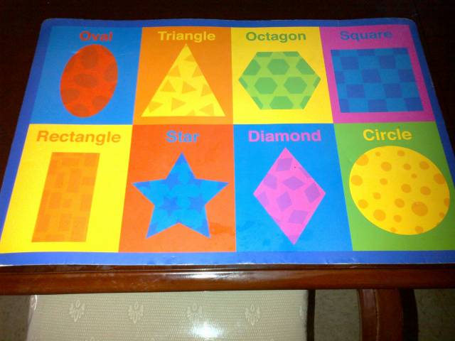 My 3-yr old kid noticed something odd... can you spot the error?
