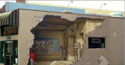 Insides Of These Buildings Are Really Amusing ,You Will Be Shocked...