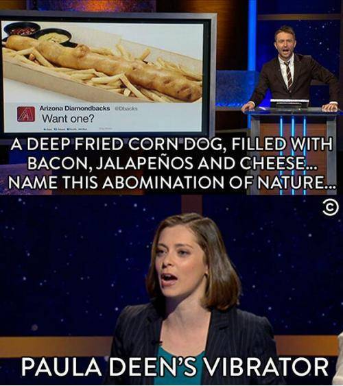 I'd still eat it...