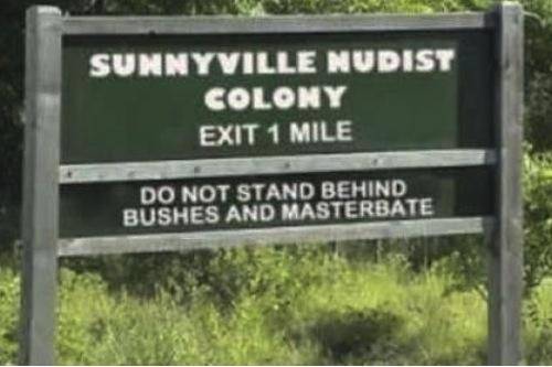 Everyone is always trying to beat me off this exit.