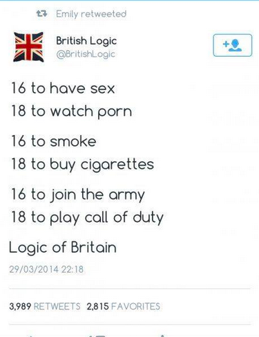 British Logic