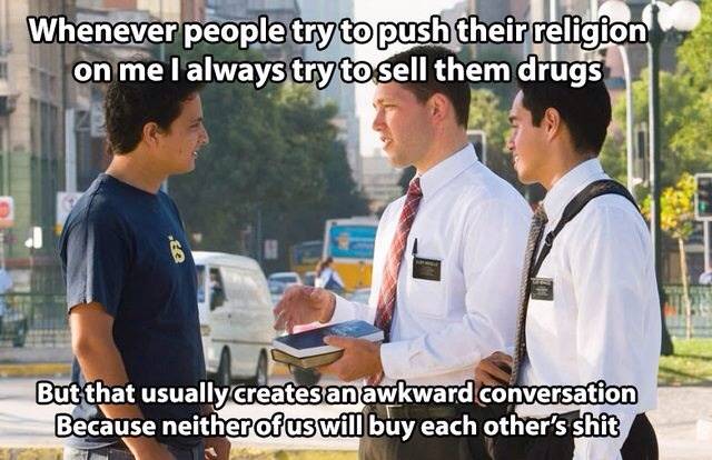 You should try