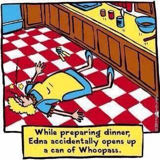 In the kitchen, mistakes can be costly.