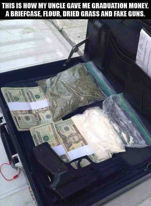 Best way to receive money.