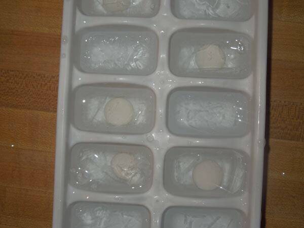 Mentos Ice Bomb for your friends that love soda. Happy April Fools Day!