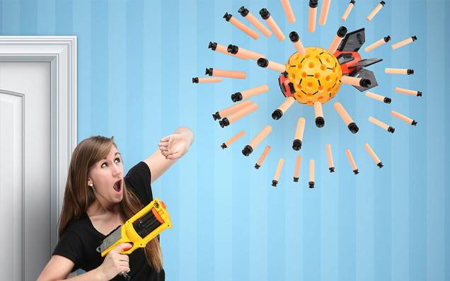 I want the Nerf Nuke