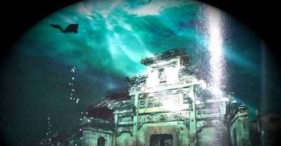 Creepy Submerged Cities That Have Survived through the Ages