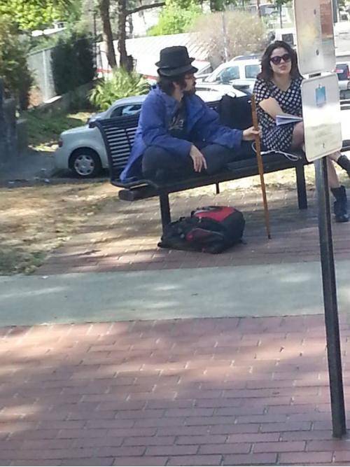 How edgy?... two-fedora edgy.