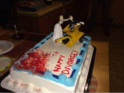 Happy Divorce
