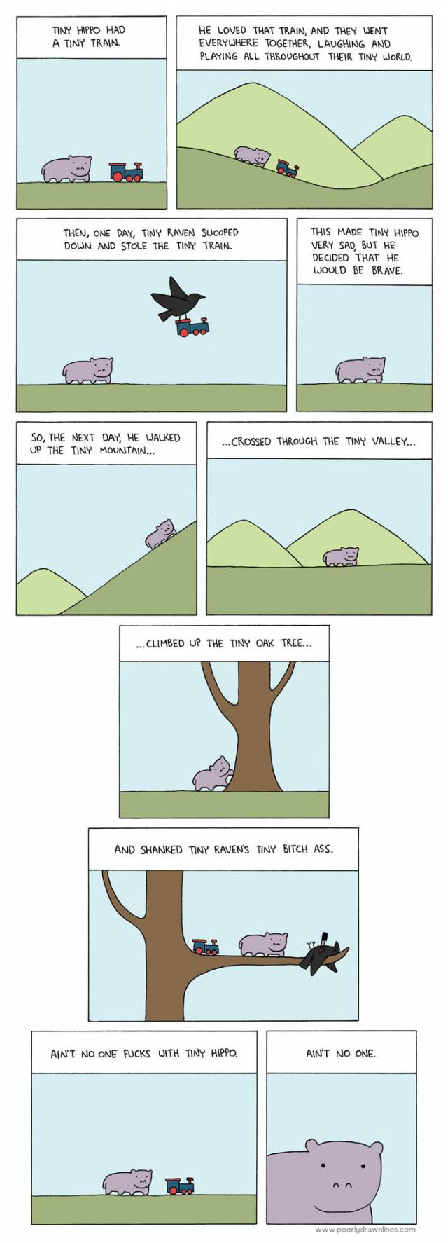 One of my favorites.