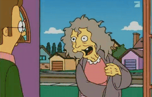Just took in a feral cat, turned out to be pregnant. Now I feel like this when I'm trying to convince my friends to adopt a kitten.