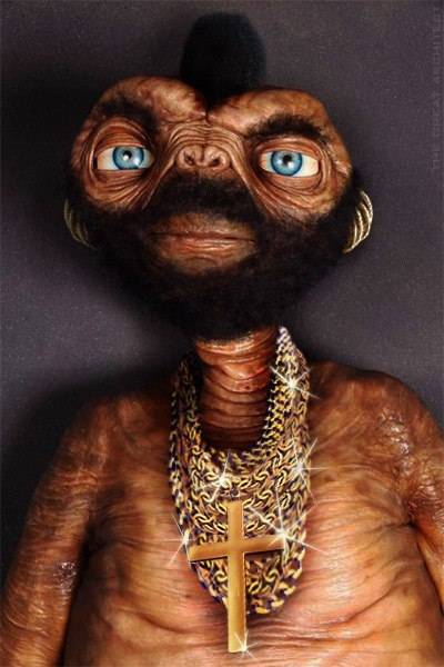 Mr. E.T