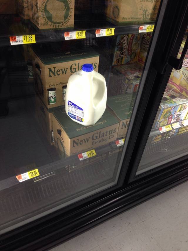 Choices were made