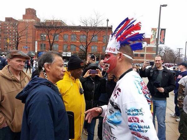 Most awkward conversation ever.