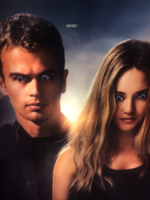Saw this on a poster at the movies last night...they were on every poster