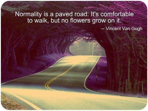 Inspirational Quotes: Quote of the day